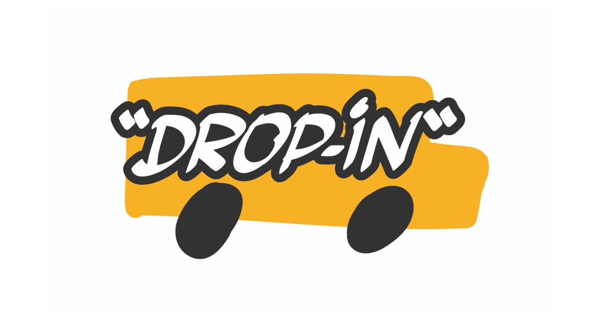 Λογότυπο έργου DropIn