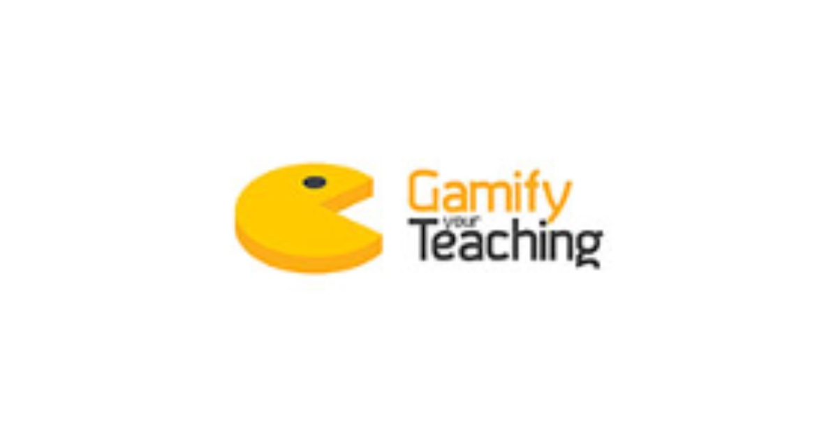 Λογότυπο έργου Gamify