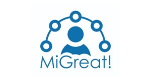 Migreat! project logo