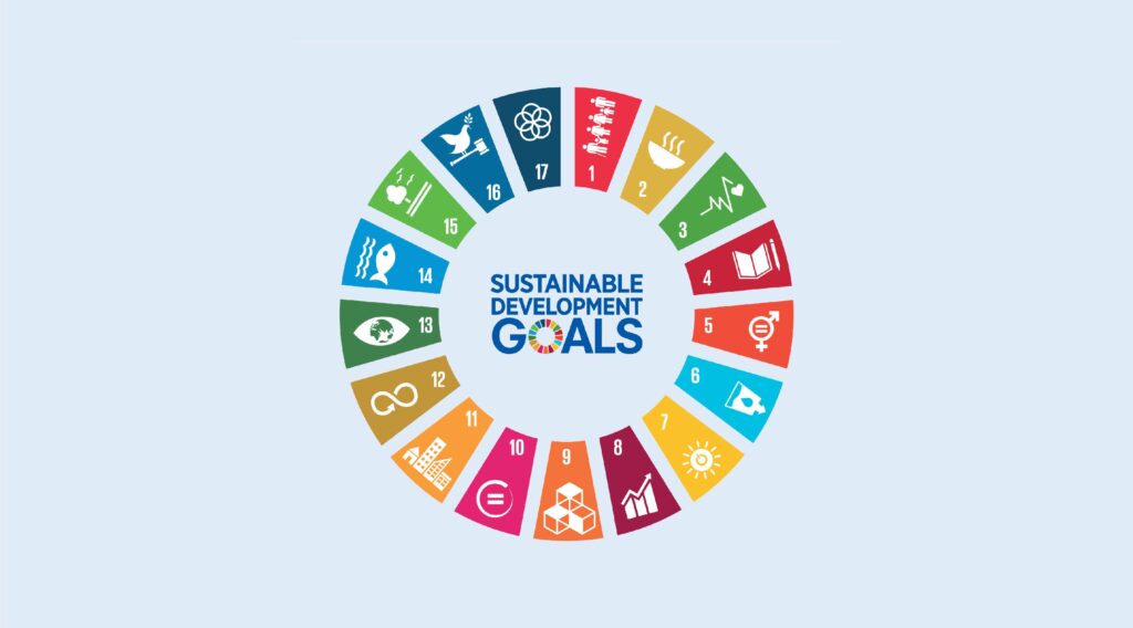 Sustainable development goals