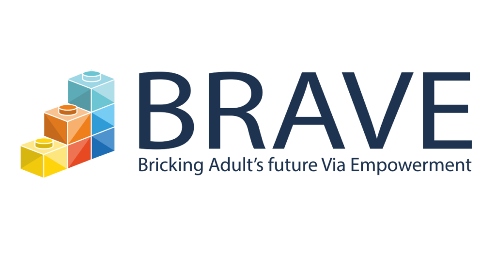 BRAVE project logo