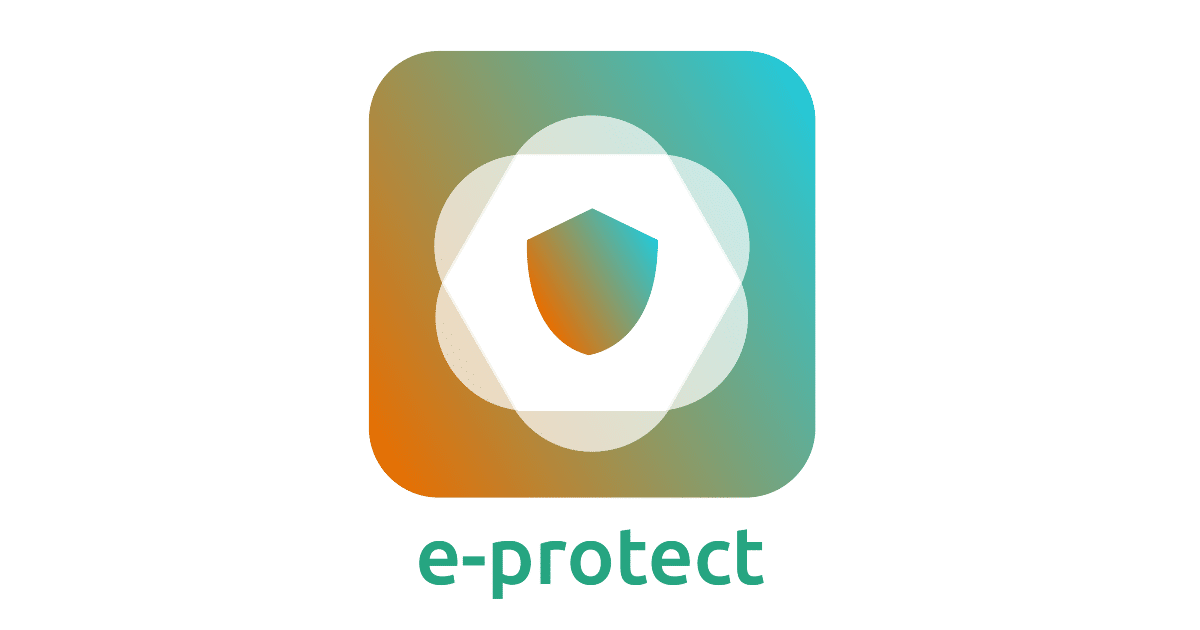 Λογότυπο E-Protect