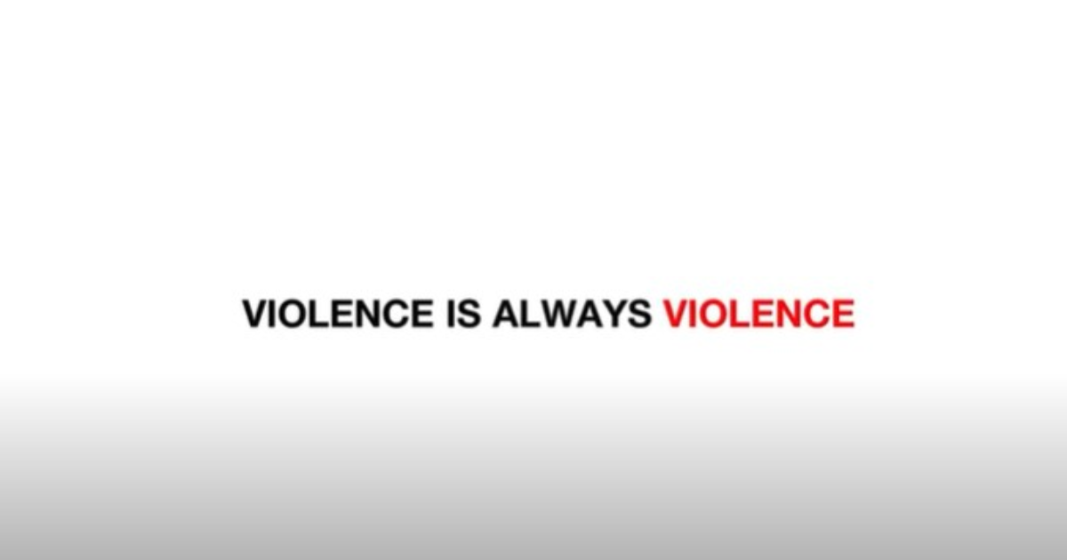 violence