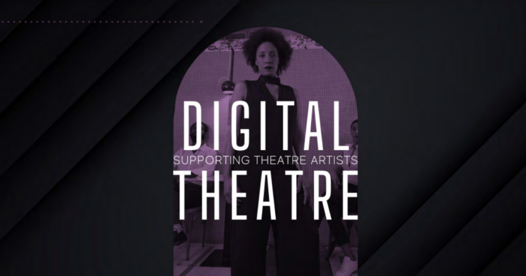 Digital Theatre newsletter