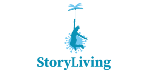 StoryLiving project logo