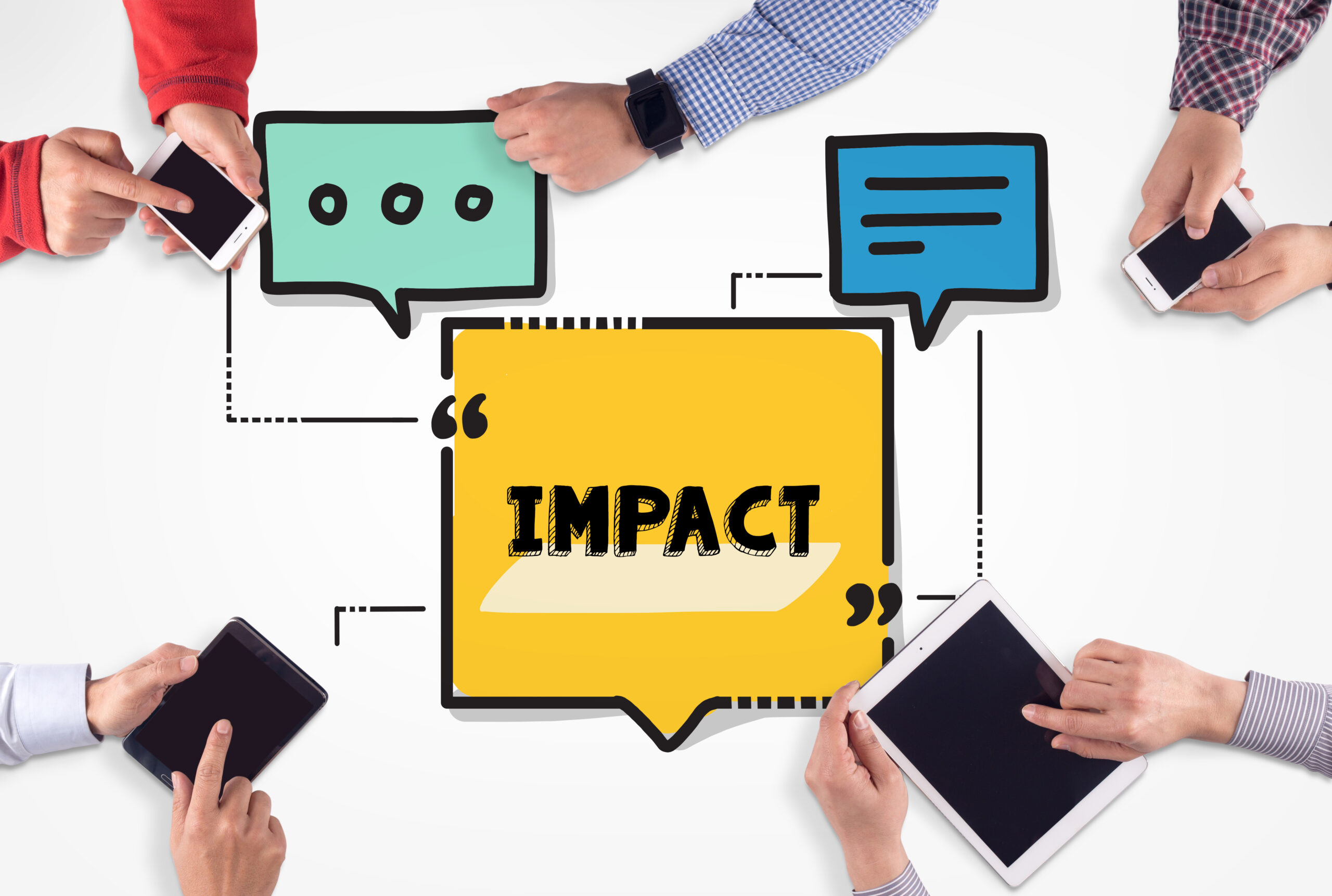 Business Desk Impact