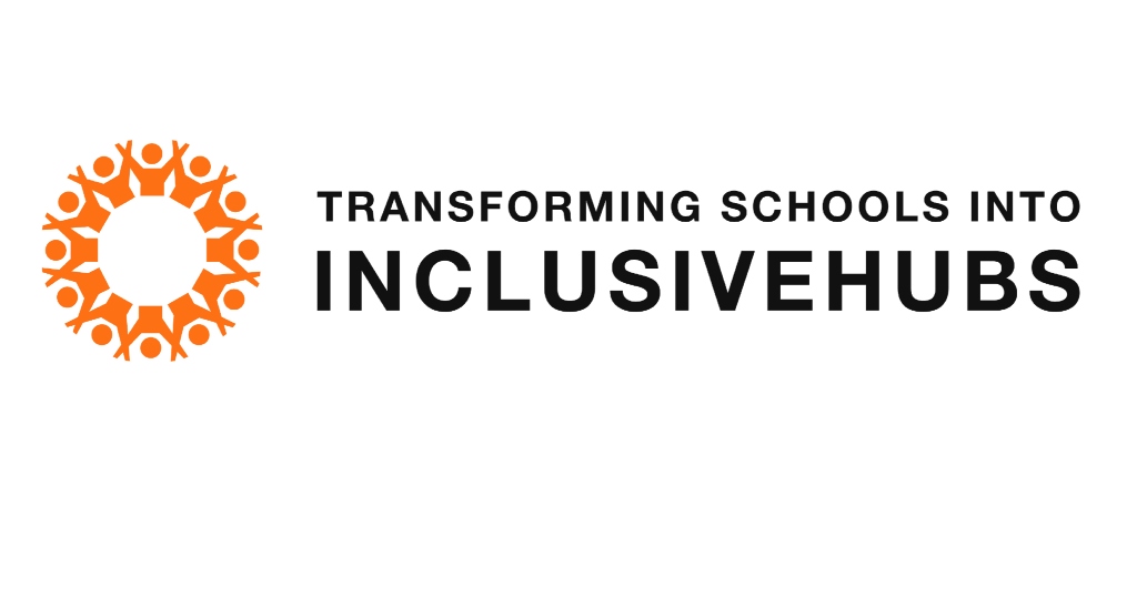 Inclusive Hubs project logo
