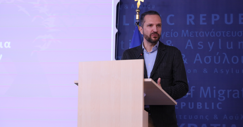 Εκπαίδευση επαγγελματιών υγείας για το trafficking