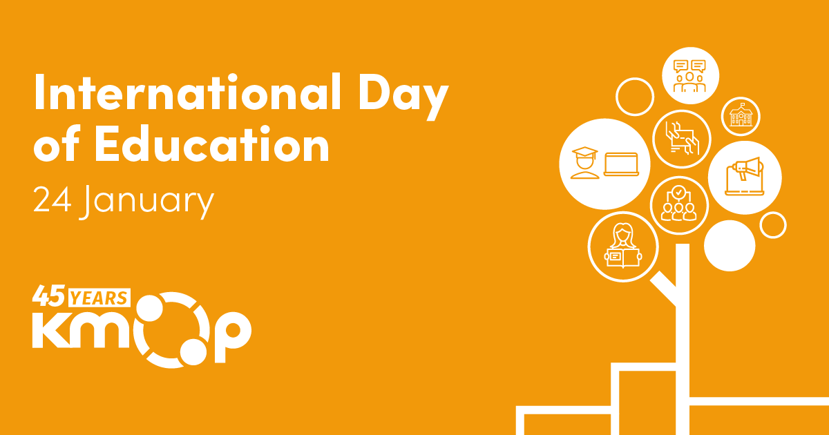 International Day of Education | 8 initiatives for the empowerment of students and educators
