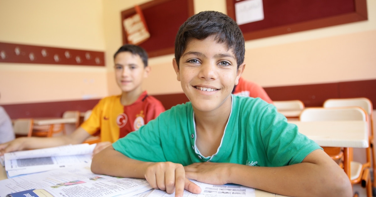 FEINAMC | Επιτυχείς δράσεις για την ένταξη παιδιών προσφύγων και μεταναστών στην εκπαίδευση
