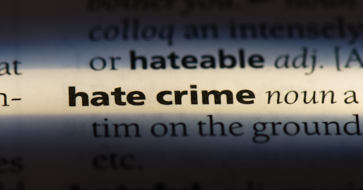 COUNTER HATE project completes research to improve assistance for victims of hate crimes