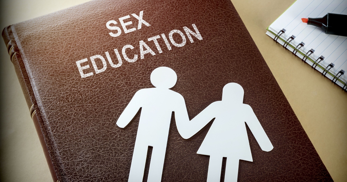 INCLUDED | A guide to implementing a creative whole-school approach to inclusive sex-ed