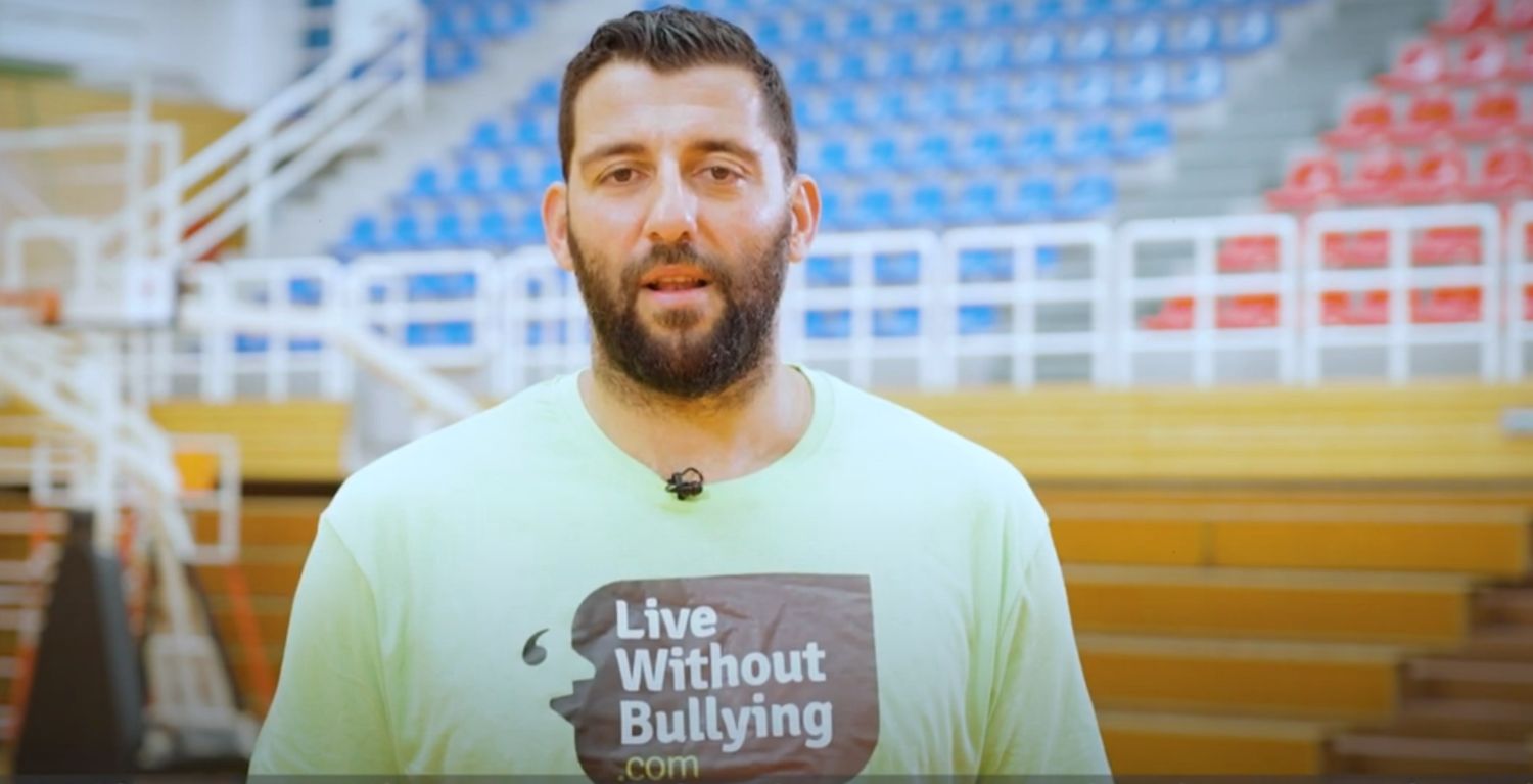 Bourousis - Live Without Bullying