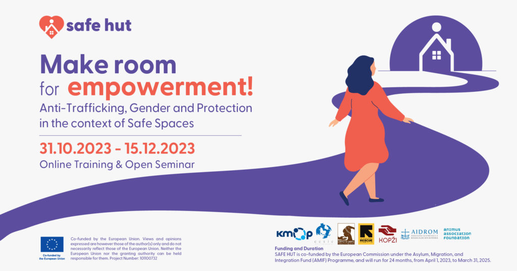 safehut-women empowerment