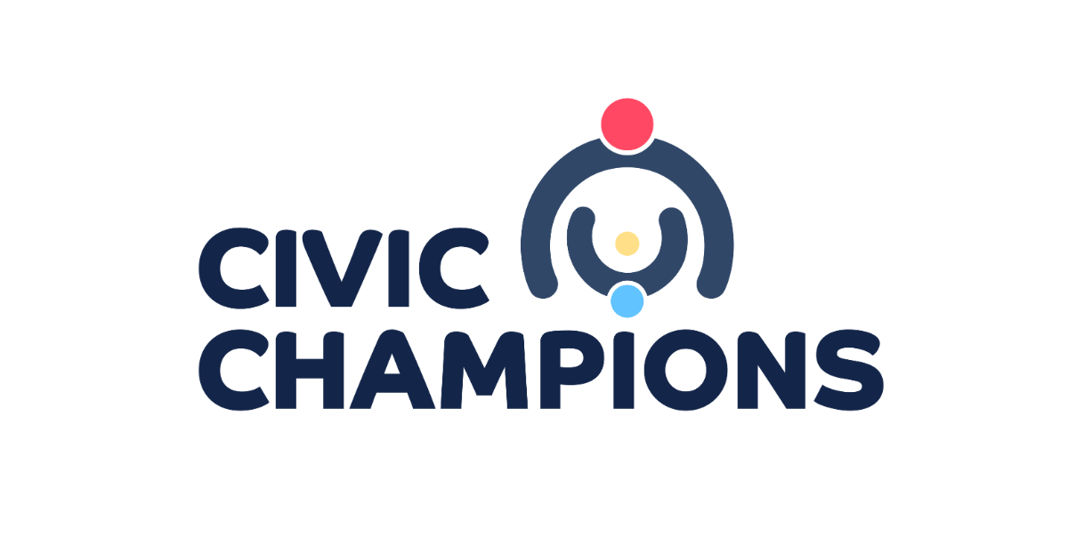CivicChampios Project Logo