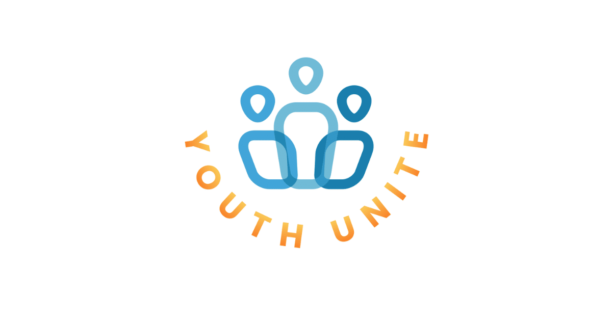 Youth Unite project logo website