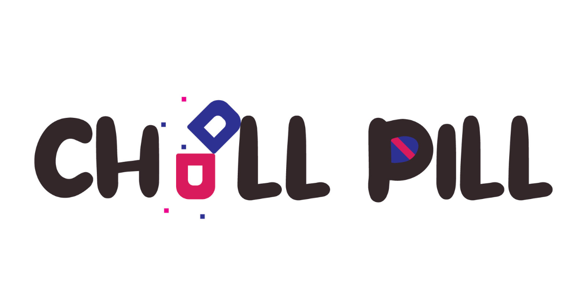 CHILL PILL logo