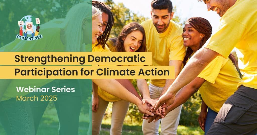 Webinar series