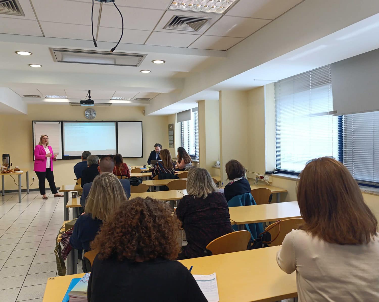 Roundtable participants