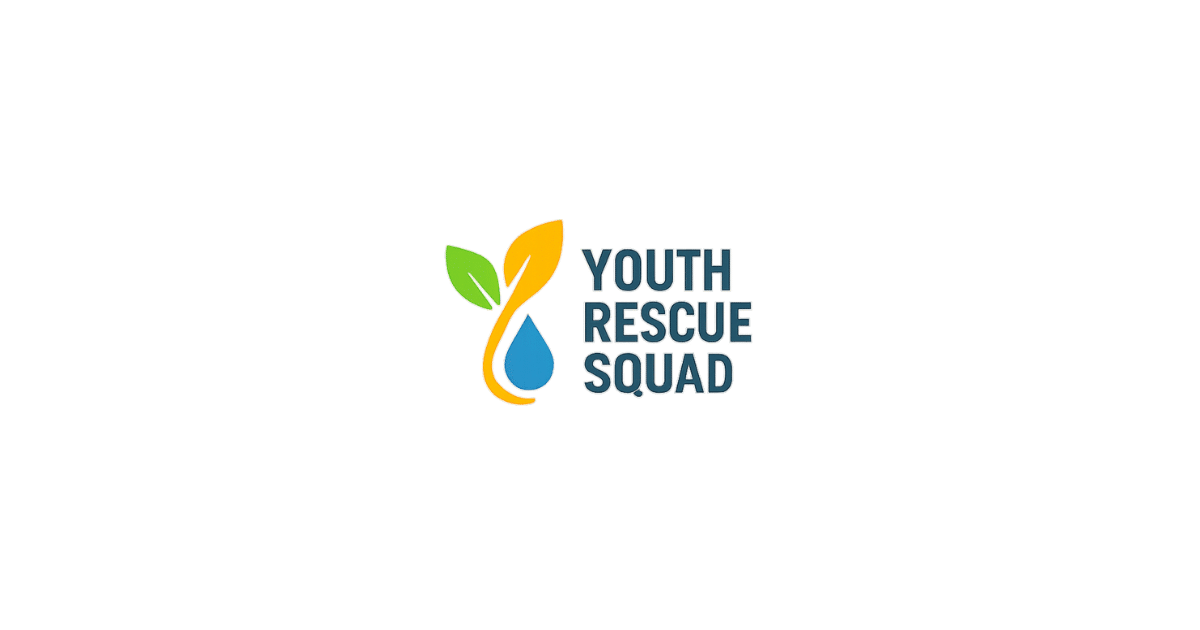 Youth rescue squad Logo