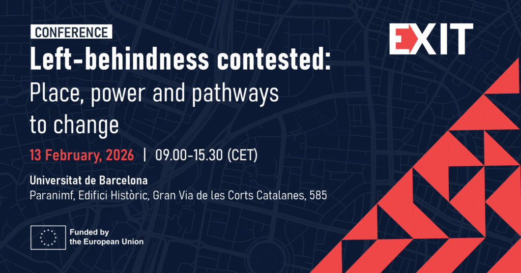 Διεθνές Συνέδριο_εδαφικές ανισότητες