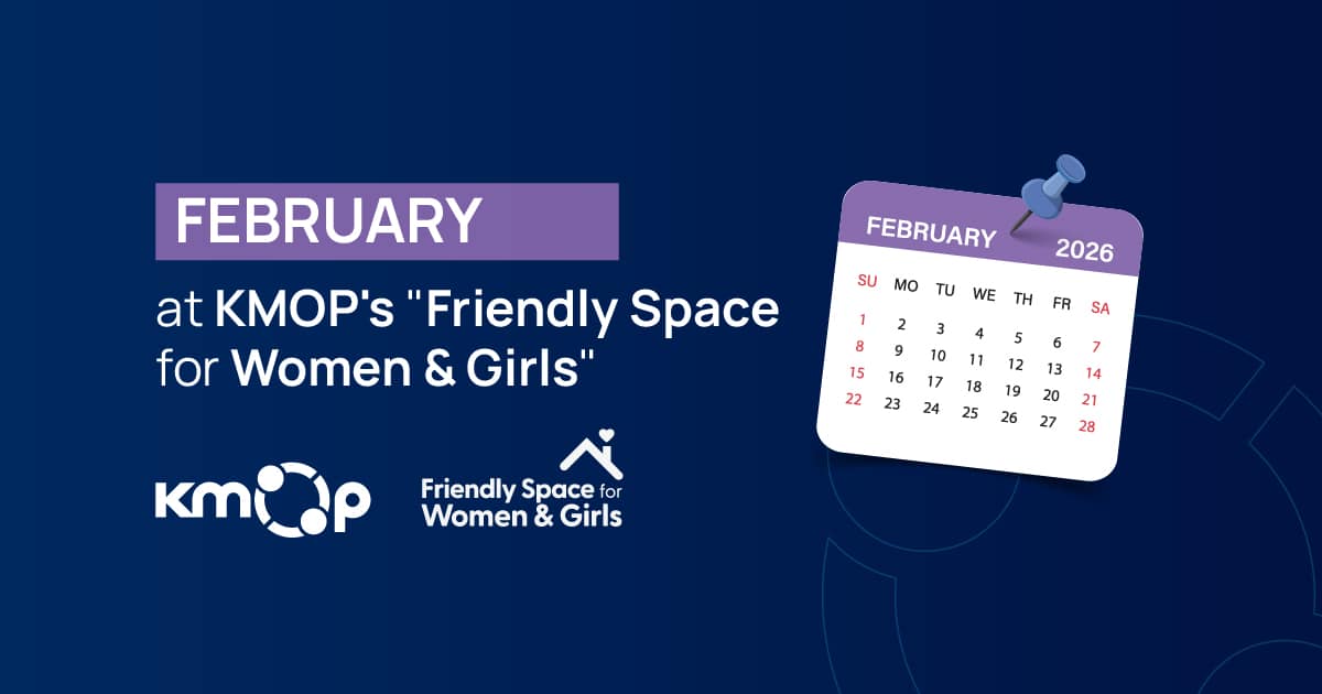 Friendly Space for Women and Girls