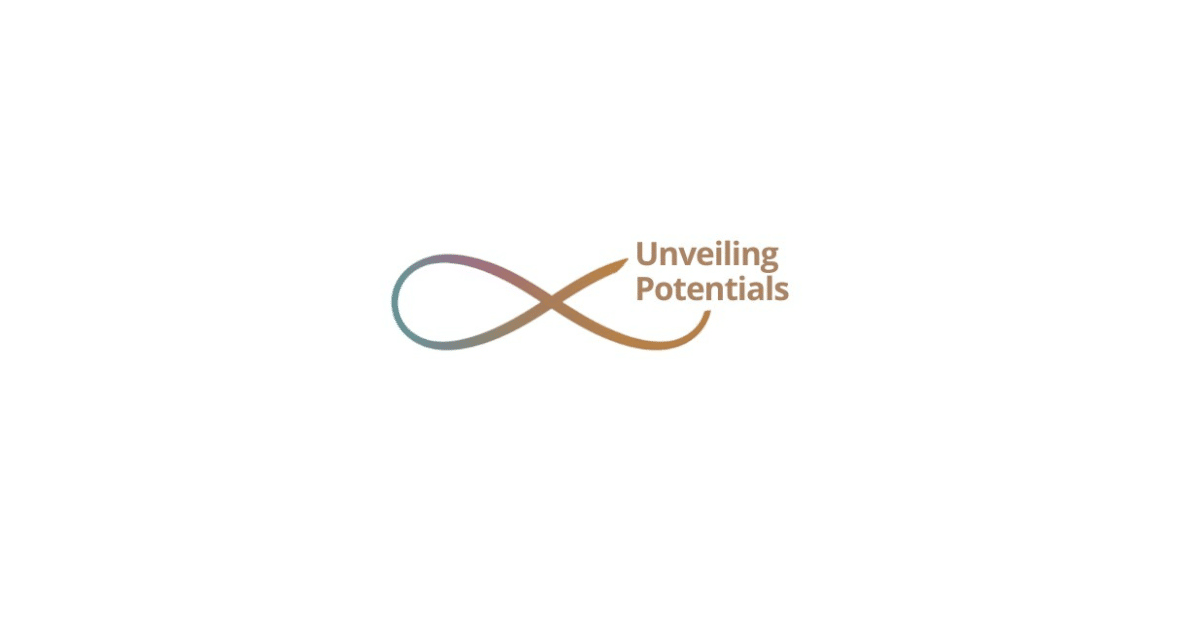 Unveiling potentials logo