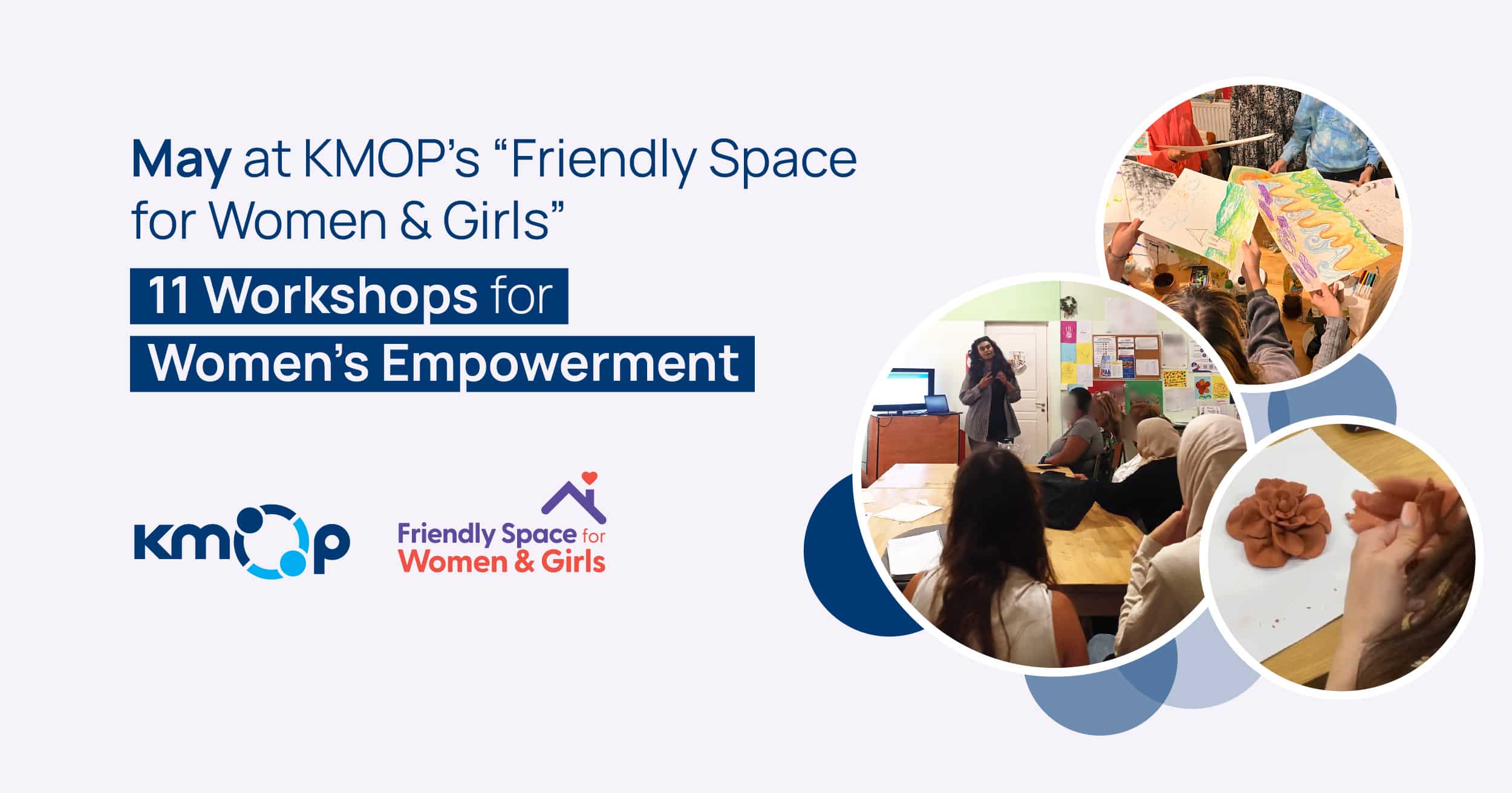 May_Friendly Space for Women & Girls