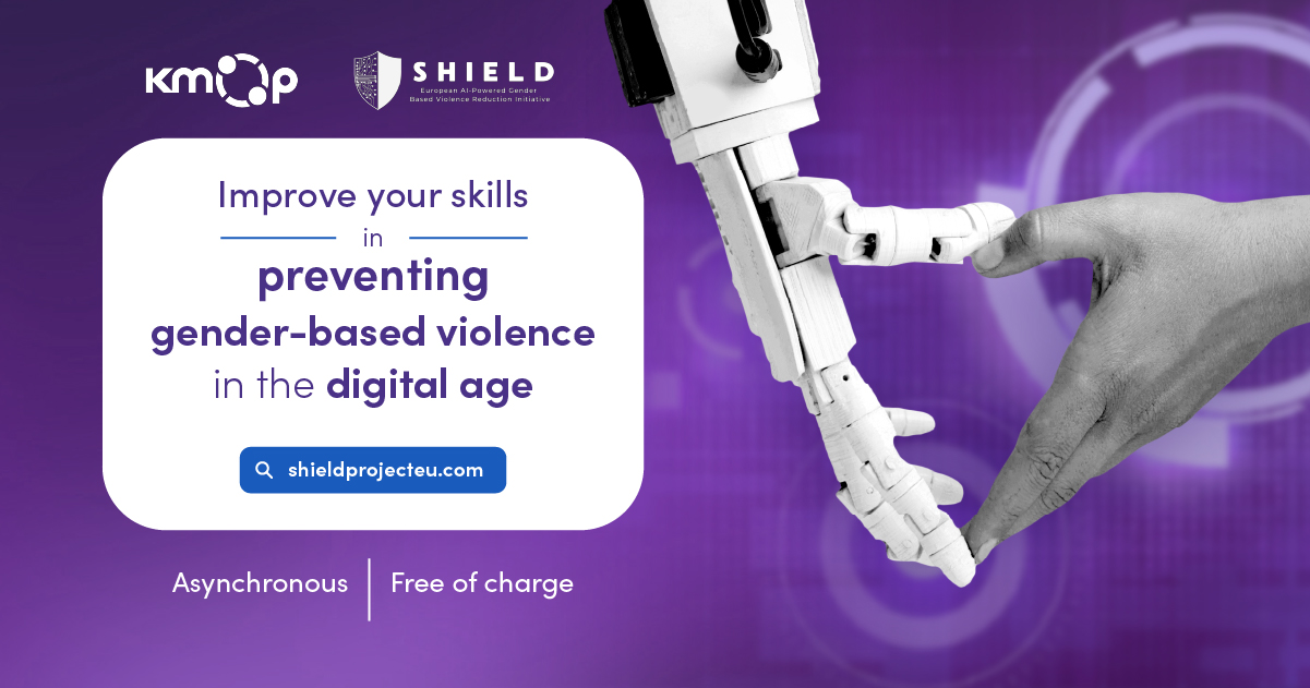 New training platform_gender preventing gender-based violence prevention