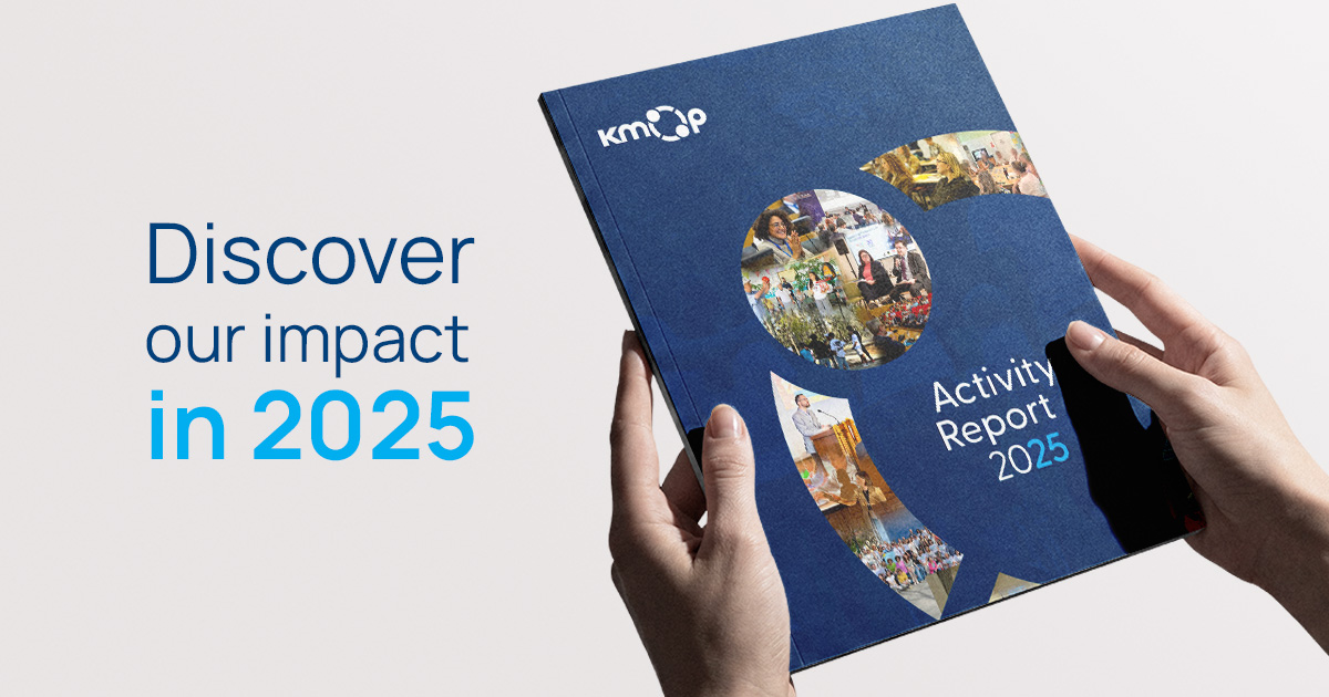 Annual report KMOP